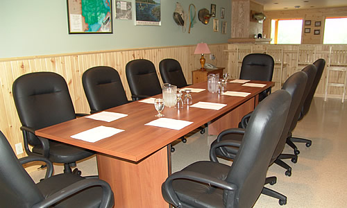 Miramichi River Corporate Retreat