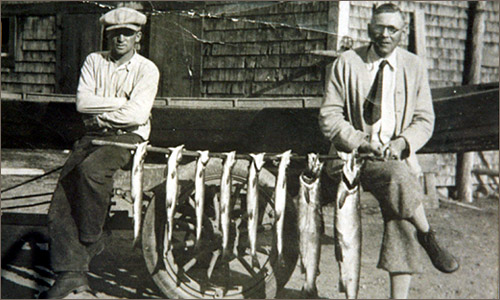 Miramichi History Miramichi History
