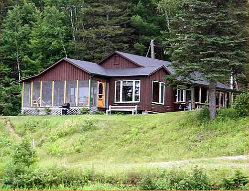 Miramichi River Cottages
