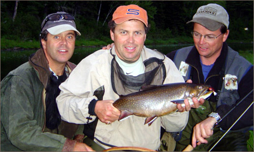 Cains River Sea Run Brook Trout