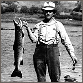 Nice Ntlantic Salmon